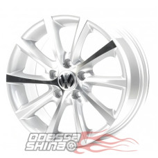 Replica VV206 7x16 5x112 ET45 DIA57.1 SMF