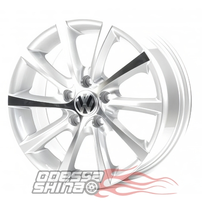 Replica VV206 7x16 5x112 ET45 DIA57.1 SMF