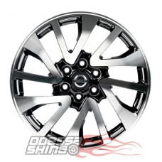 Replica NS1145 7.5x17 6x114.3 ET25 DIA66.1 GBMF