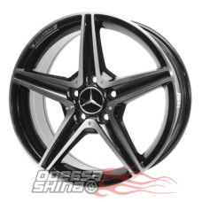 Replica Mercedes MR-376 10x21 5x112 ET45 DIA66.6 MBM