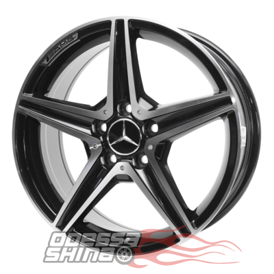 Replica Mercedes MR-376 11x21 5x112 ET42 DIA66.6 MBM