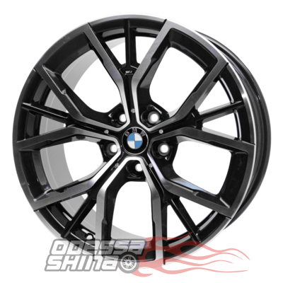 Replica BMW B-010 7.5x17 5x120 ET25 DIA72.6 MB Replica BMW B-010 7.5x17 5x120 ET25 DIA72.6 MB