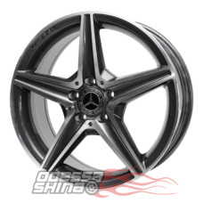 Replica Mercedes MR-041 7.5x18 5x112 ET44 DIA66.6 MG