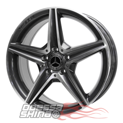 Replica Mercedes MR-041 7.5x18 5x112 ET44 DIA66.6 MG