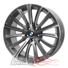 Replica BMW B-0227 8.5x19 5x112 ET25 DIA66.6 GMF