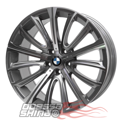 Replica BMW B-0227 9.5x19 5x112 ET39 DIA66.6 GMF Replica BMW B-0227 9.5x19 5x112 ET39 DIA66.6 GMF