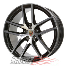 Replica Porsche 590 10x20 5x112 ET19 DIA66.6 BMF