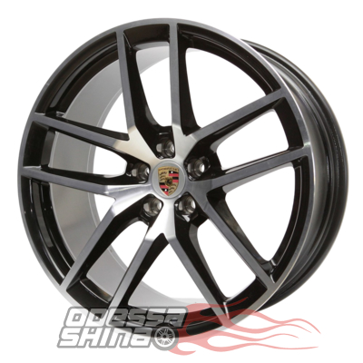 Replica Porsche 590 10x20 5x112 ET19 DIA66.6 BMF