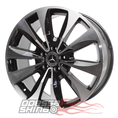 Replica Mercedes MR-0282 9x20 5x112 ET57 DIA66.6 MBM