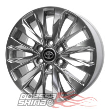 Replica Toyota T-0756 8x20 6x139.7 ET60 DIA0 HS