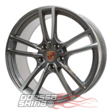 Replica Porsche PR-026 11x21 5x130 ET58 DIA0 GMF