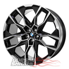 Replica BMW B-592 10.5x21 5x112 ET43 DIA66.6 BMF