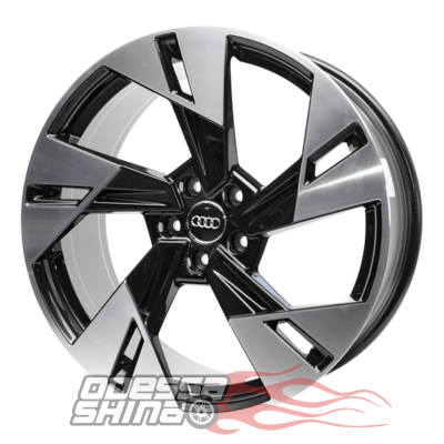 Replica Audi A-640 9x20 5x112 ET38 DIA66.6 BMF