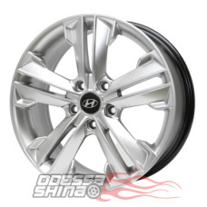Replica Hyundai RB115 7x17 5x114.3 ET50 DIA67.1 HS