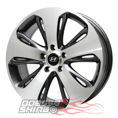 Replica Hyundai C-708 7x18 5x114.3 ET41 DIA67.1 MG