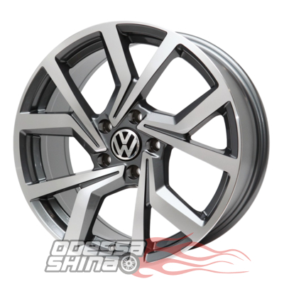 Replica Volkswagen RB103 7.5x17 5x112 ET40 DIA57.1 GMF