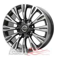 Replica Nissan C-025 8x18 6x139.7 ET35 DIA0 MG