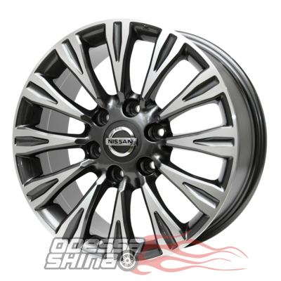Replica Nissan C-025 8x18 6x139.7 ET35 DIA0 MG