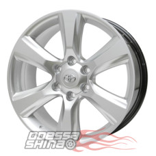 Replica Toyota T-0957 8.5x20 6x139.7 ET30 DIA0 HS