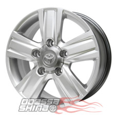 Replica Toyota C-525 8x18 5x150 ET60 DIA0 HS