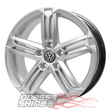 Replica Volkswagen RB018 7x17 5x112 ET45 DIA57.1 HS
