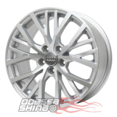 Replica Audi RB137S 7.5x17 5x112 ET45 DIA57.1 SMF