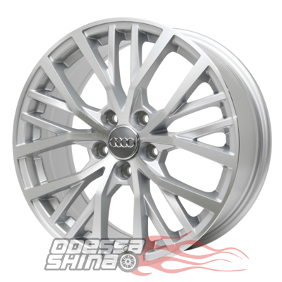 Replica Audi RB137S 7.5x17 5x112 ET45 DIA57.1 SMF Replica Audi RB137S 7.5x17 5x112 ET45 DIA57.1 SMF