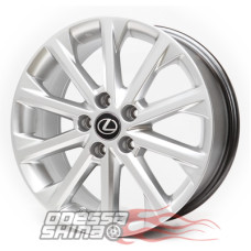 Replica Lexus RB521 7.5x17 5x114.3 ET45 DIA0 HS