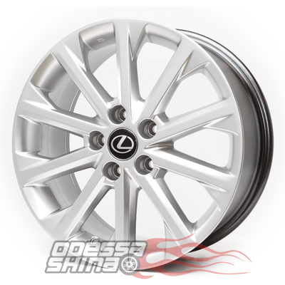 Replica Lexus RB521 7.5x17 5x114.3 ET45 DIA0 HS