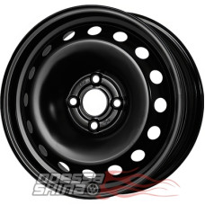 Magnetto Wheels R1-1593 6x15 4x100 ET43 DIA56.5 Black