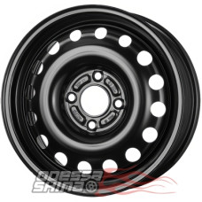 Magnetto Wheels R1-1989 6x15 4x108 ET47.5 DIA63.3 Black