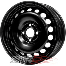 Magnetto Wheels R1-1855 6x15 4x100 ET40 DIA60 Black