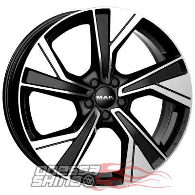 Mak Malmoe 7.5x19 5x108 ET50.5 DIA0 BMr Mak Malmoe 7.5x19 5x108 ET50.5 DIA0 BMr