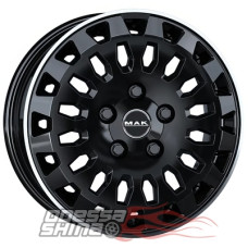 Mak Overland 7x17 5x112 ET51 DIA66.6 GBMR