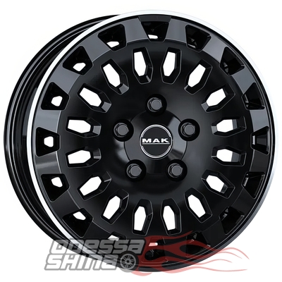 Mak Overland 7x17 5x112 ET51 DIA66.6 GBMR Mak Overland 7x17 5x112 ET51 DIA66.6 GBMR