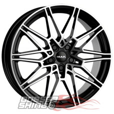Mak Koenig 9x20 5x112 ET25 DIA66.6 BMr