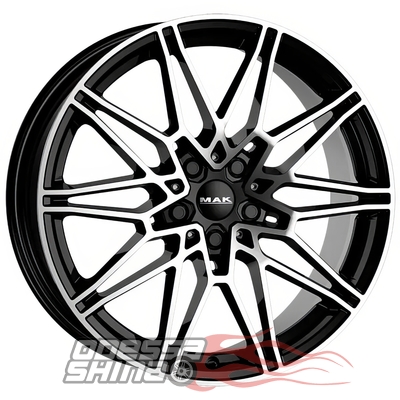 Mak Koenig 9x20 5x112 ET25 DIA66.6 BMr