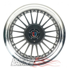 Replica B9670 10x18 10x112 ET15 DIA74.1 GLP