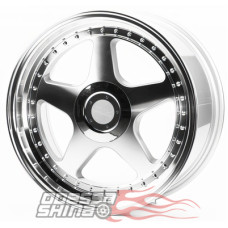 CAST WHEELS CW595 8x18 10x113 ET35 DIA73.1 SMLP