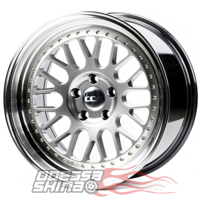 CAST WHEELS CW1006 10.5x18 5x120 ET25 DIA72.6 HBLP