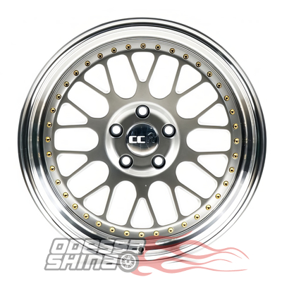 CAST WHEELS CW1006 10.5x18 5x113 ET25 DIA73.1 HPBL