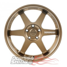 CAST WHEELS CW762 10.5x18 5x114.3 ET25 DIA73.1 Matt bronz