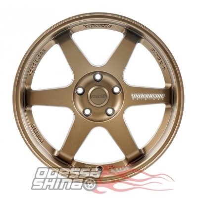 CAST WHEELS CW762 10.5x18 5x114.3 ET25 DIA73.1 Matt bronz