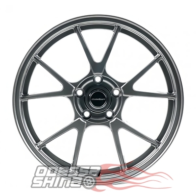 CAST WHEELS CW002 8.5x18 5x114.3 ET30 DIA73.1 Dark GM