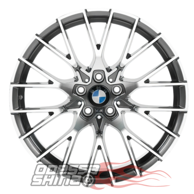 Replica B021-32 9x19 5x112 ET29 DIA66.5 DGMF Replica B021-32 9x19 5x112 ET29 DIA66.5 DGMF