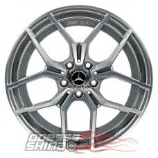 Replica MR021-028 8x19 5x112 ET43 DIA66.6 LGMF