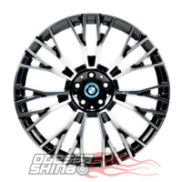 Replica B589 11.5x21 5x112 ET40 DIA66.6 BMF