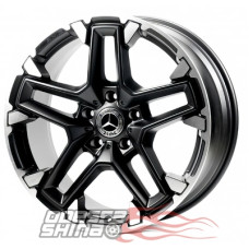 Replica MR593 9.5x20 5x130 ET35 DIA84.1 MB