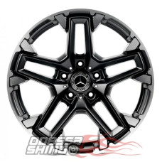 Replica MR593 9.5x20 5x130 ET35 DIA84.1 MBwMF