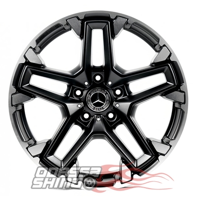 Replica MR593 9.5x20 5x130 ET35 DIA84.1 MBwMF